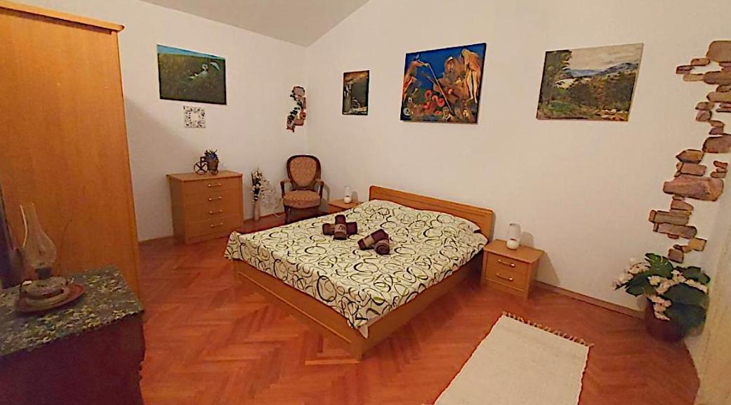 Holiday House Letizia Премантура Экстерьер фото